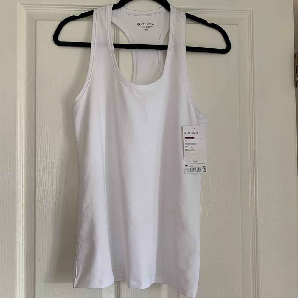 Athleta shanti tank